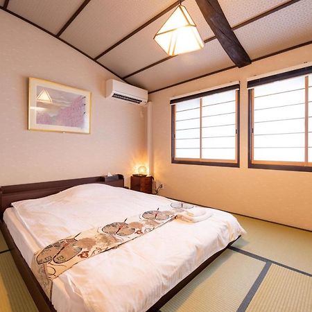 Villa Kumomachiya Tukinowa Kagen Kioto Exterior foto
