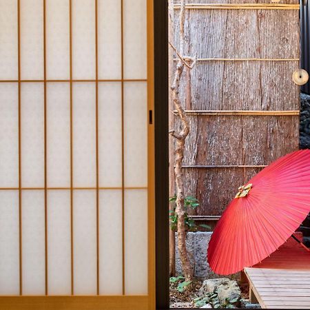 Villa Kumomachiya Tukinowa Kagen Kioto Exterior foto