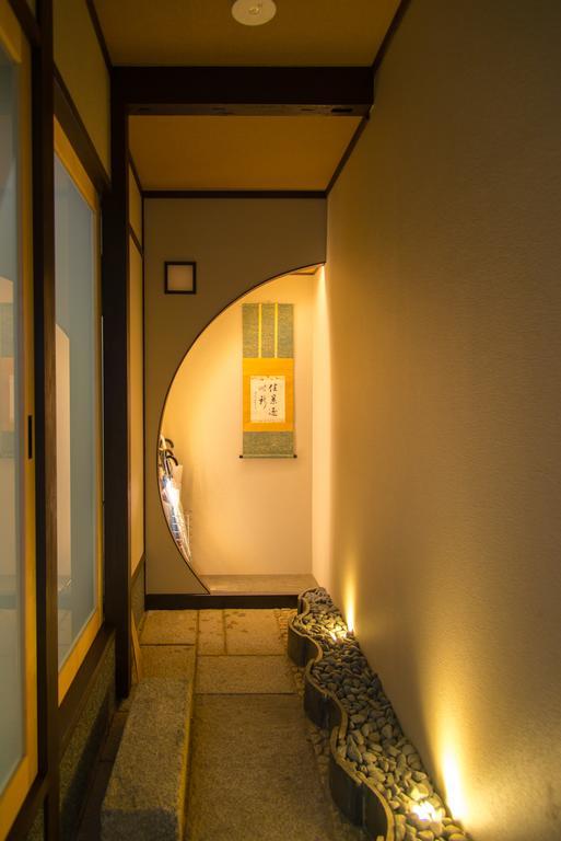 Villa Kumomachiya Tukinowa Kagen Kioto Exterior foto