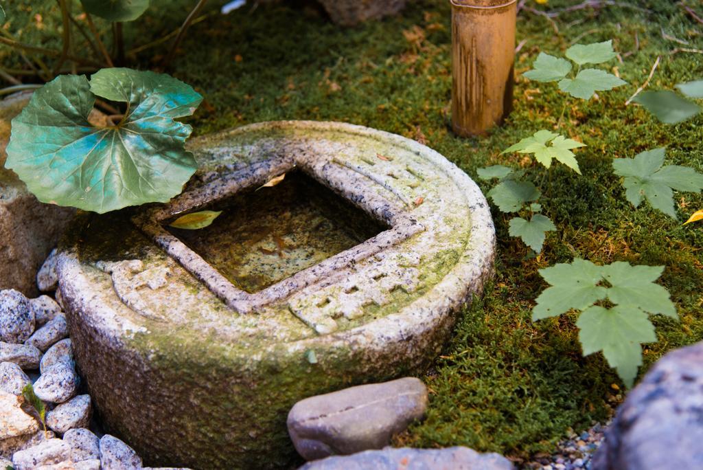 Villa Kumomachiya Tukinowa Kagen Kioto Exterior foto