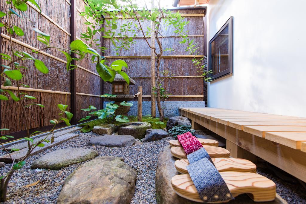 Villa Kumomachiya Tukinowa Kagen Kioto Exterior foto
