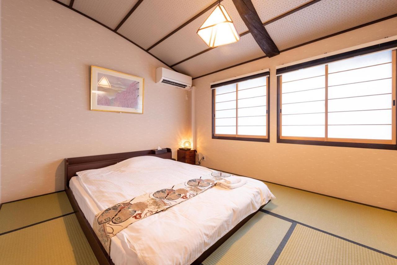 Villa Kumomachiya Tukinowa Kagen Kioto Exterior foto