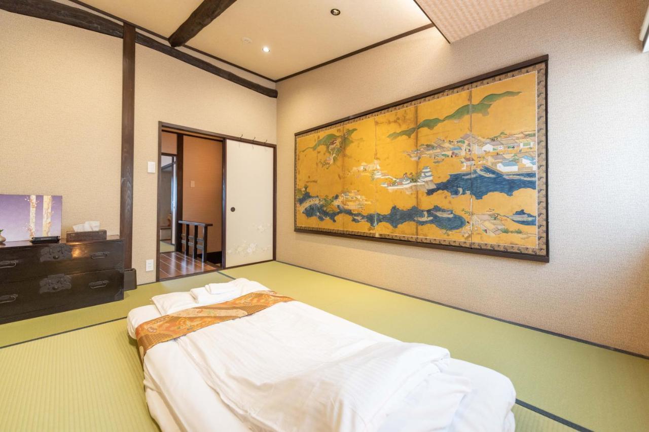 Villa Kumomachiya Tukinowa Kagen Kioto Exterior foto