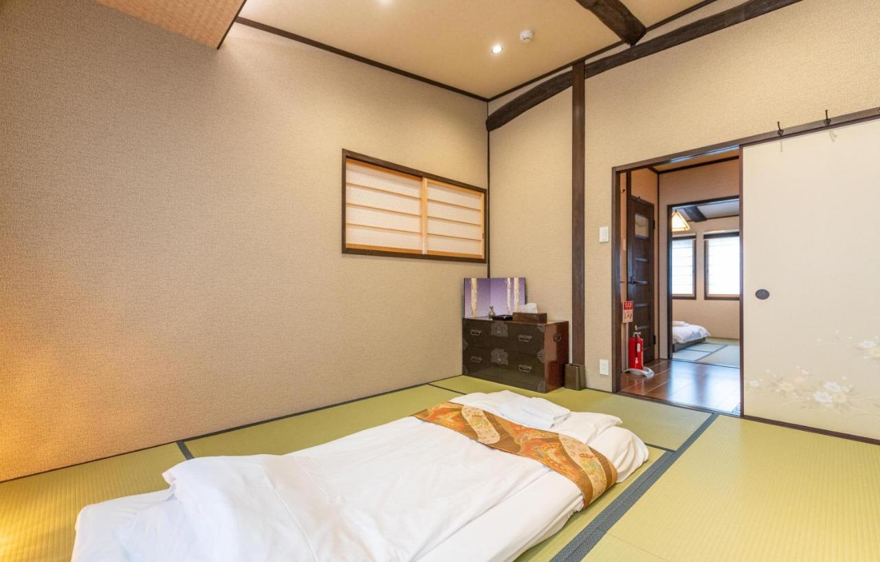Villa Kumomachiya Tukinowa Kagen Kioto Exterior foto