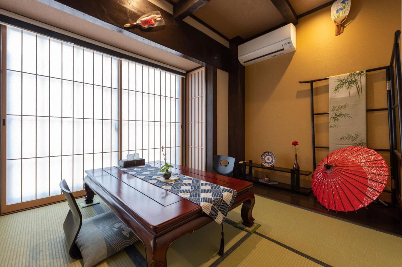 Villa Kumomachiya Tukinowa Kagen Kioto Exterior foto