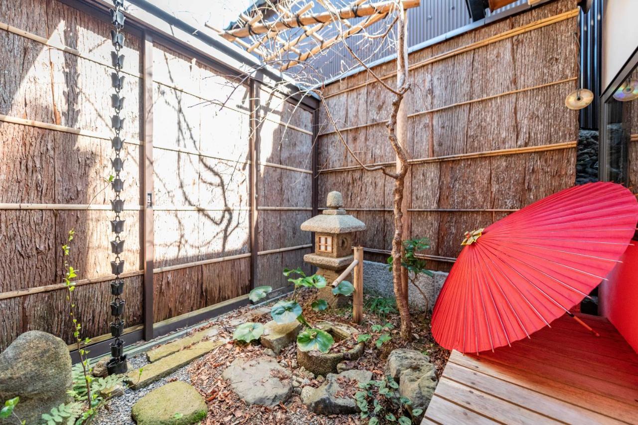 Villa Kumomachiya Tukinowa Kagen Kioto Exterior foto