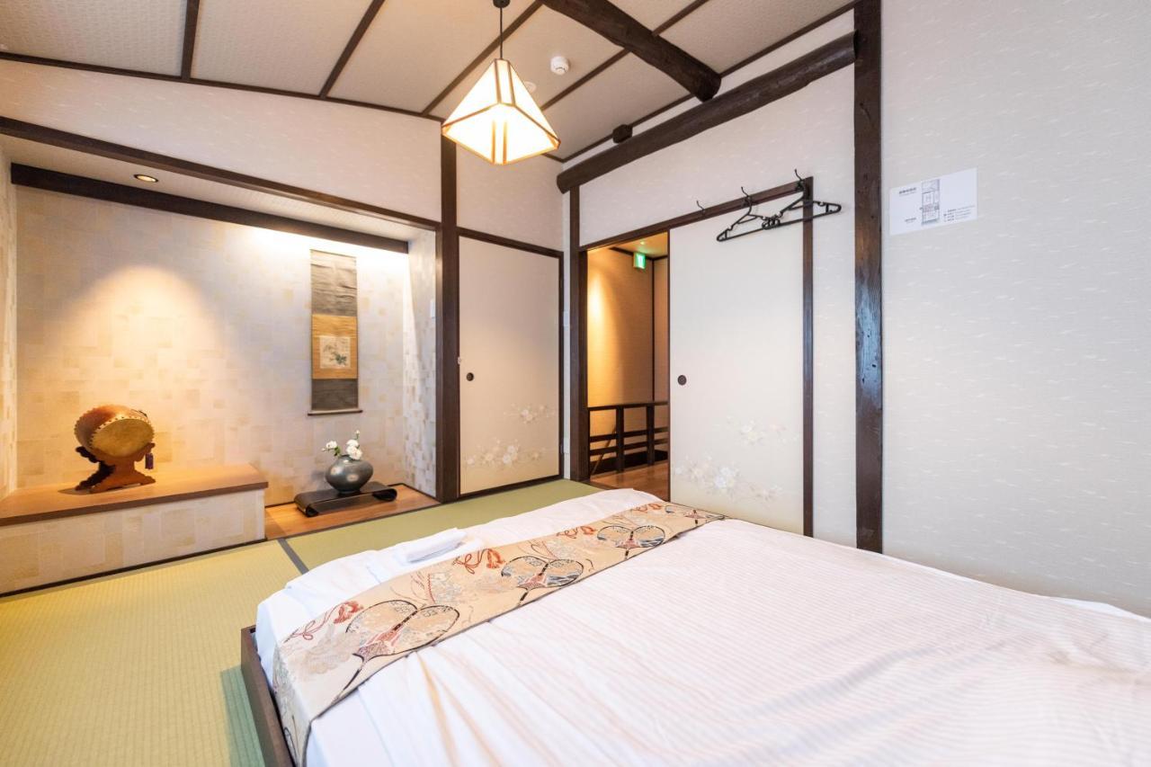 Villa Kumomachiya Tukinowa Kagen Kioto Exterior foto
