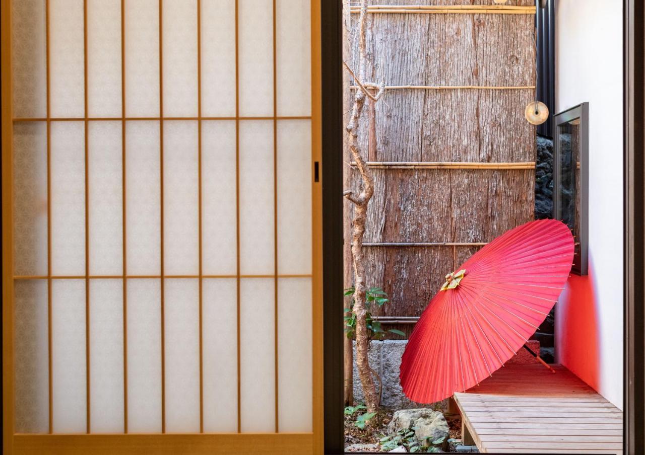 Villa Kumomachiya Tukinowa Kagen Kioto Exterior foto