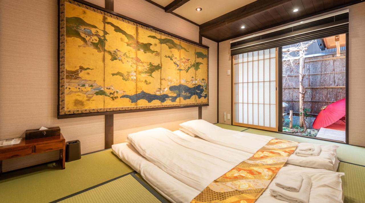 Villa Kumomachiya Tukinowa Kagen Kioto Exterior foto