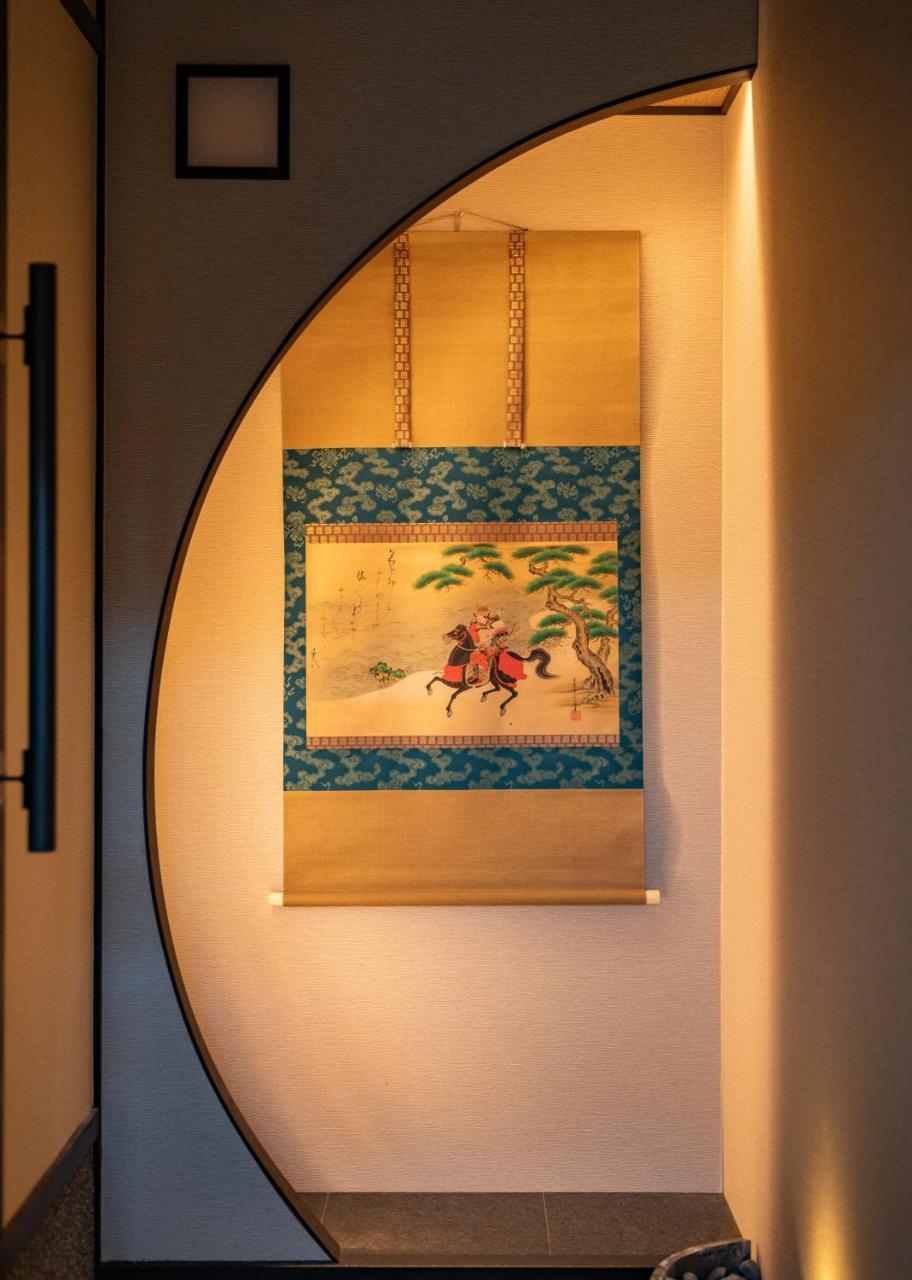 Villa Kumomachiya Tukinowa Kagen Kioto Exterior foto