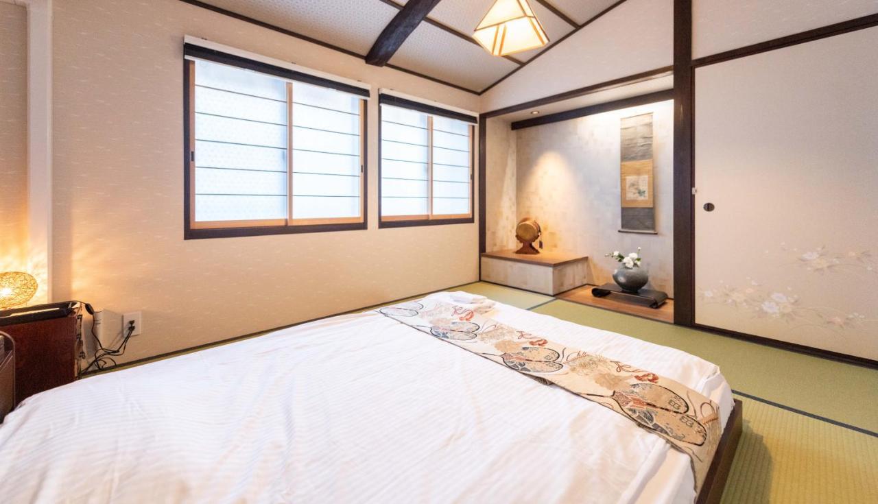 Villa Kumomachiya Tukinowa Kagen Kioto Exterior foto