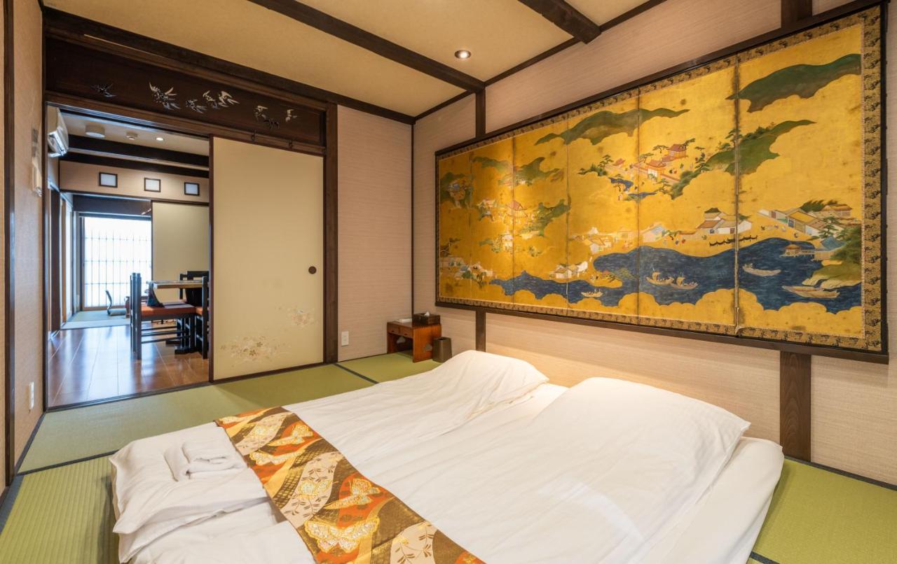 Villa Kumomachiya Tukinowa Kagen Kioto Exterior foto