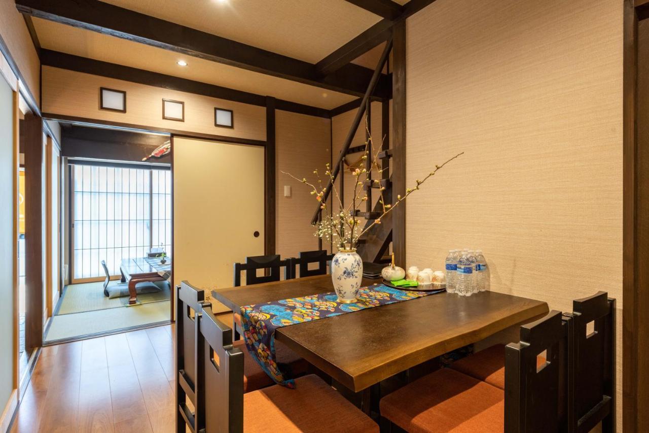 Villa Kumomachiya Tukinowa Kagen Kioto Exterior foto